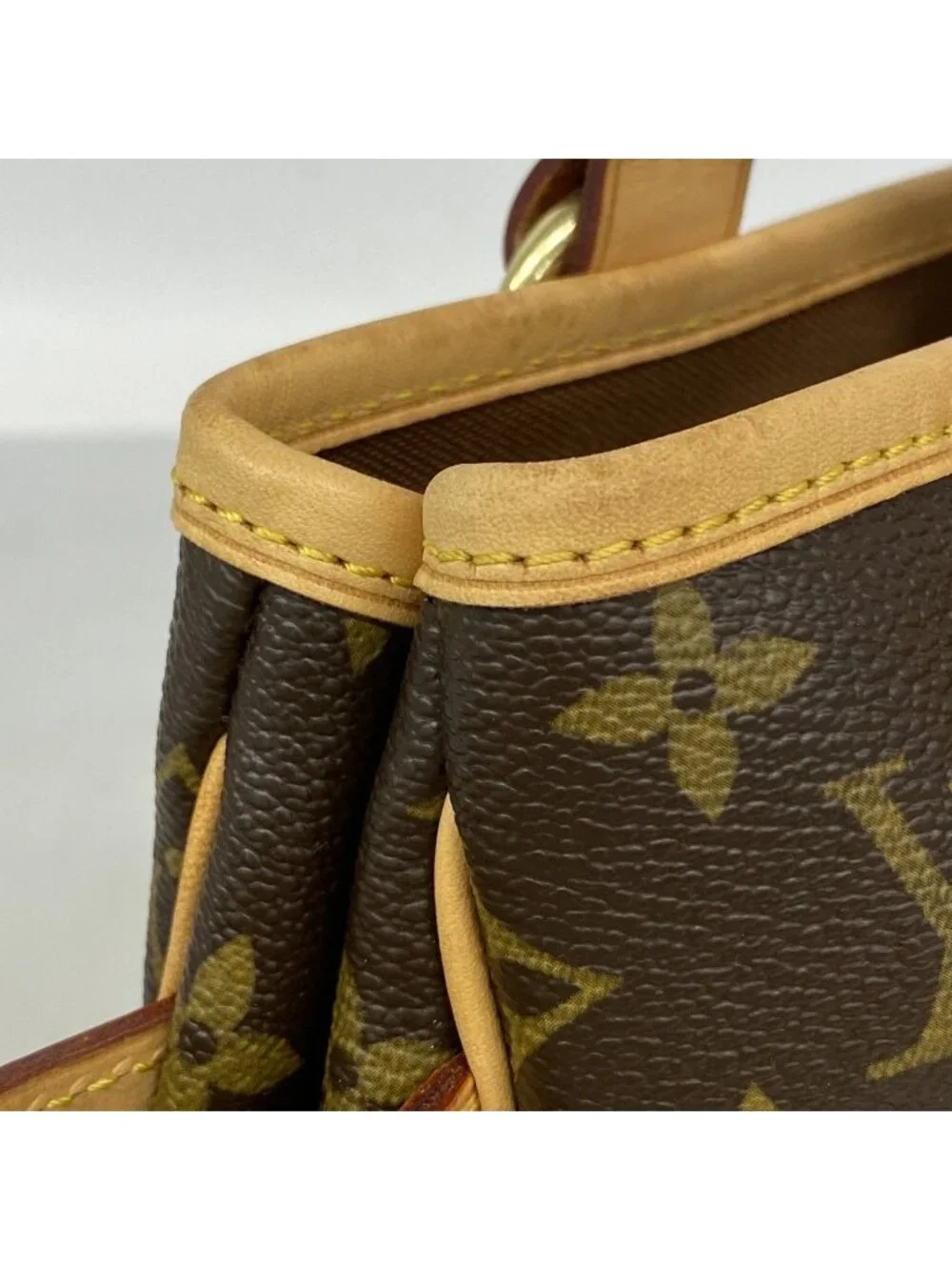 Louis Vuitton Tote Monogram Batignolles Brown
